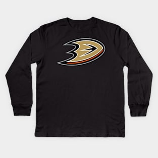 Anaheim Ducks Kids Long Sleeve T-Shirt